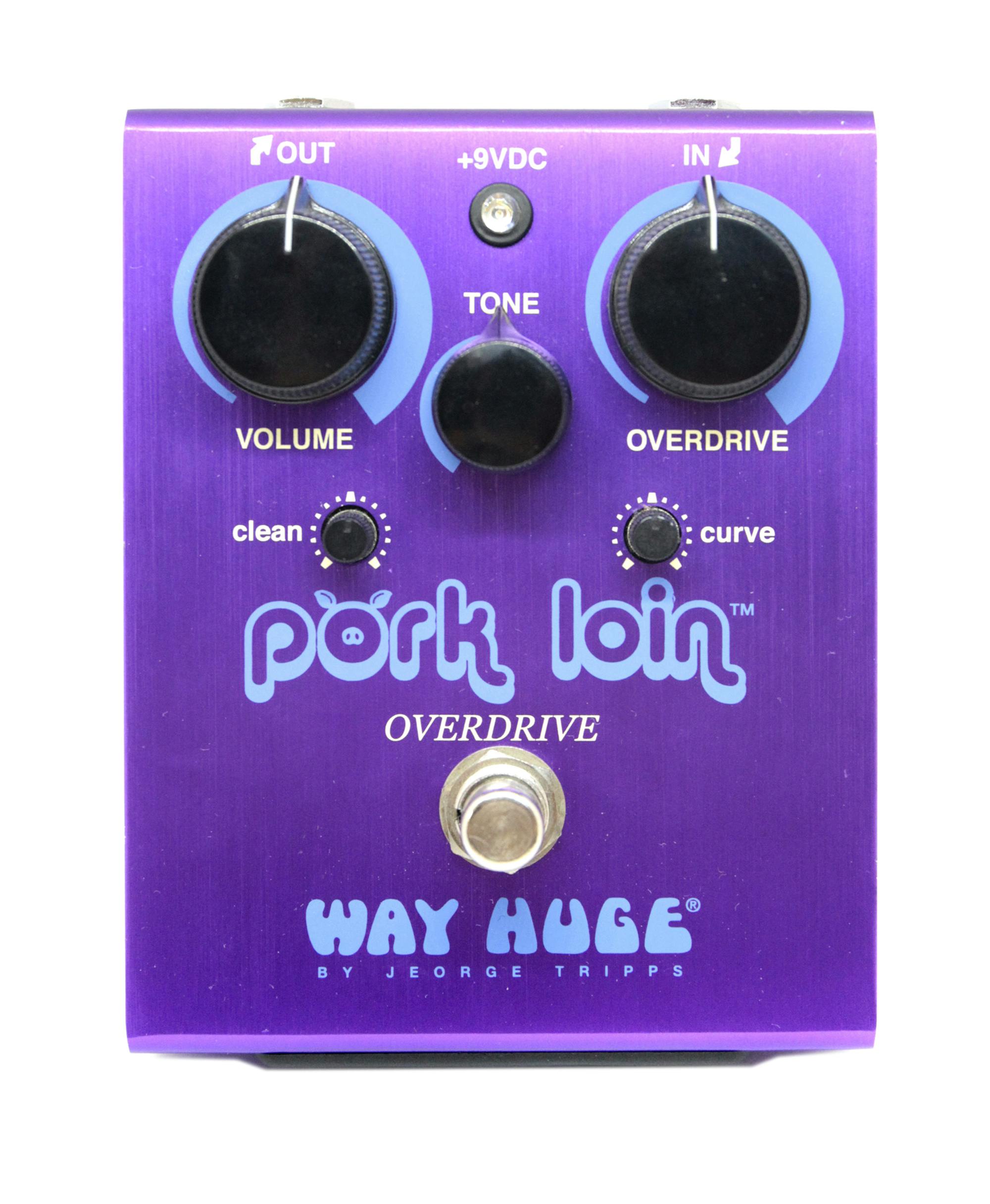 Second Hand Way Huge Pork Loin Overdrive, Boxed. - Andertons Music Co.